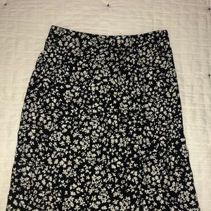 Wild Fable Mazi Skirt